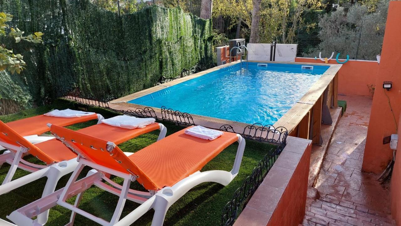 산트에스티비시즐로뷔레스 Relax House Barcelone 빌라 외부 사진