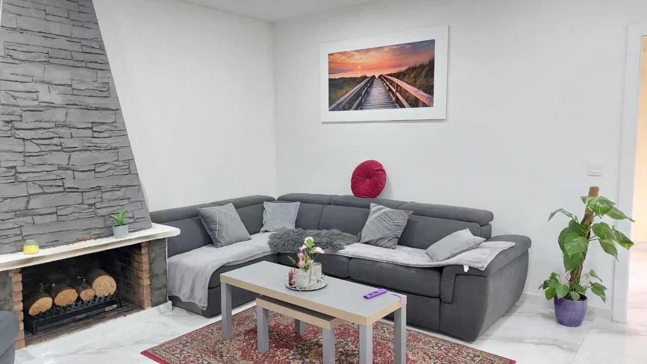 산트에스티비시즐로뷔레스 Relax House Barcelone 빌라 외부 사진