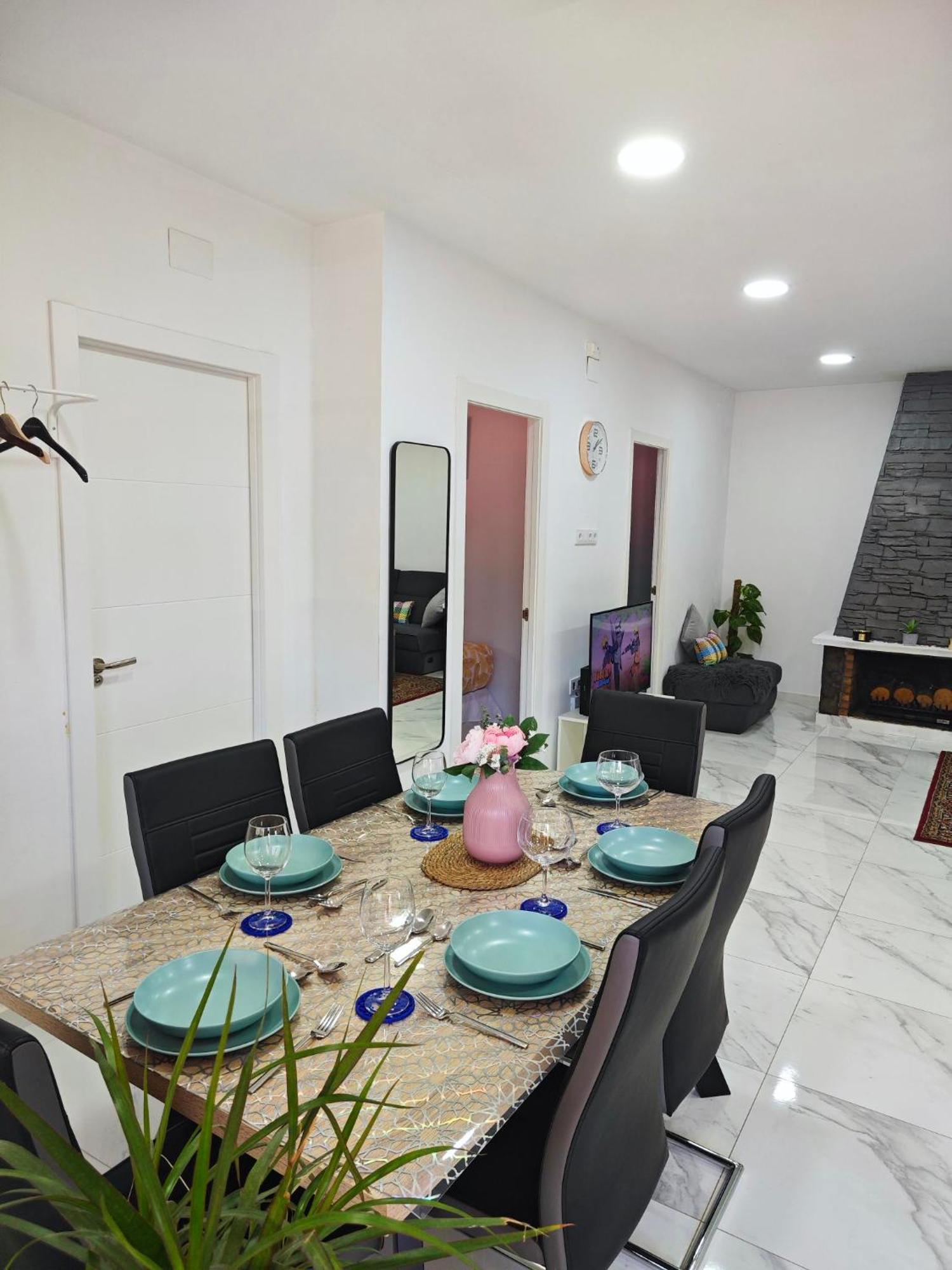 산트에스티비시즐로뷔레스 Relax House Barcelone 빌라 외부 사진