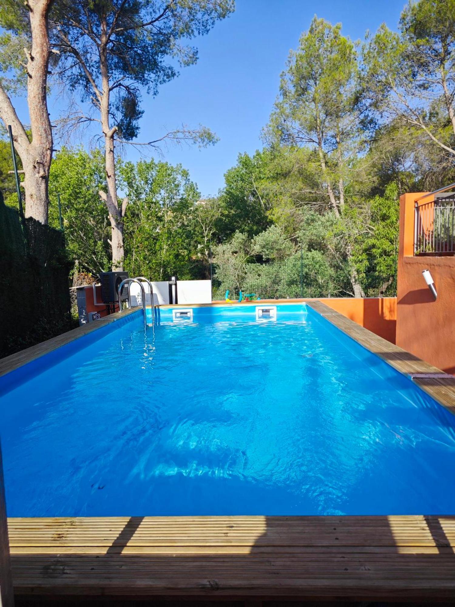산트에스티비시즐로뷔레스 Relax House Barcelone 빌라 외부 사진
