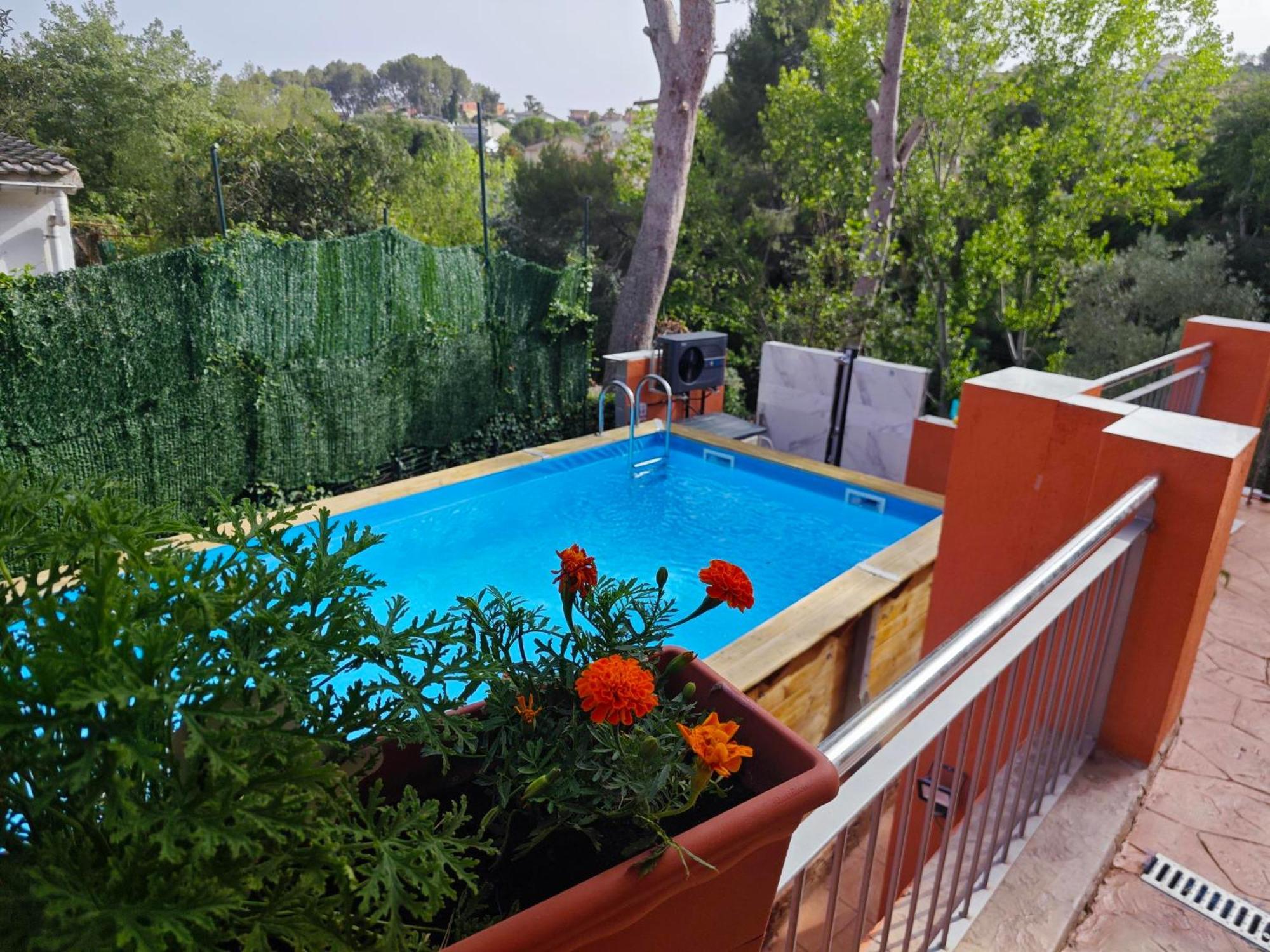 산트에스티비시즐로뷔레스 Relax House Barcelone 빌라 외부 사진