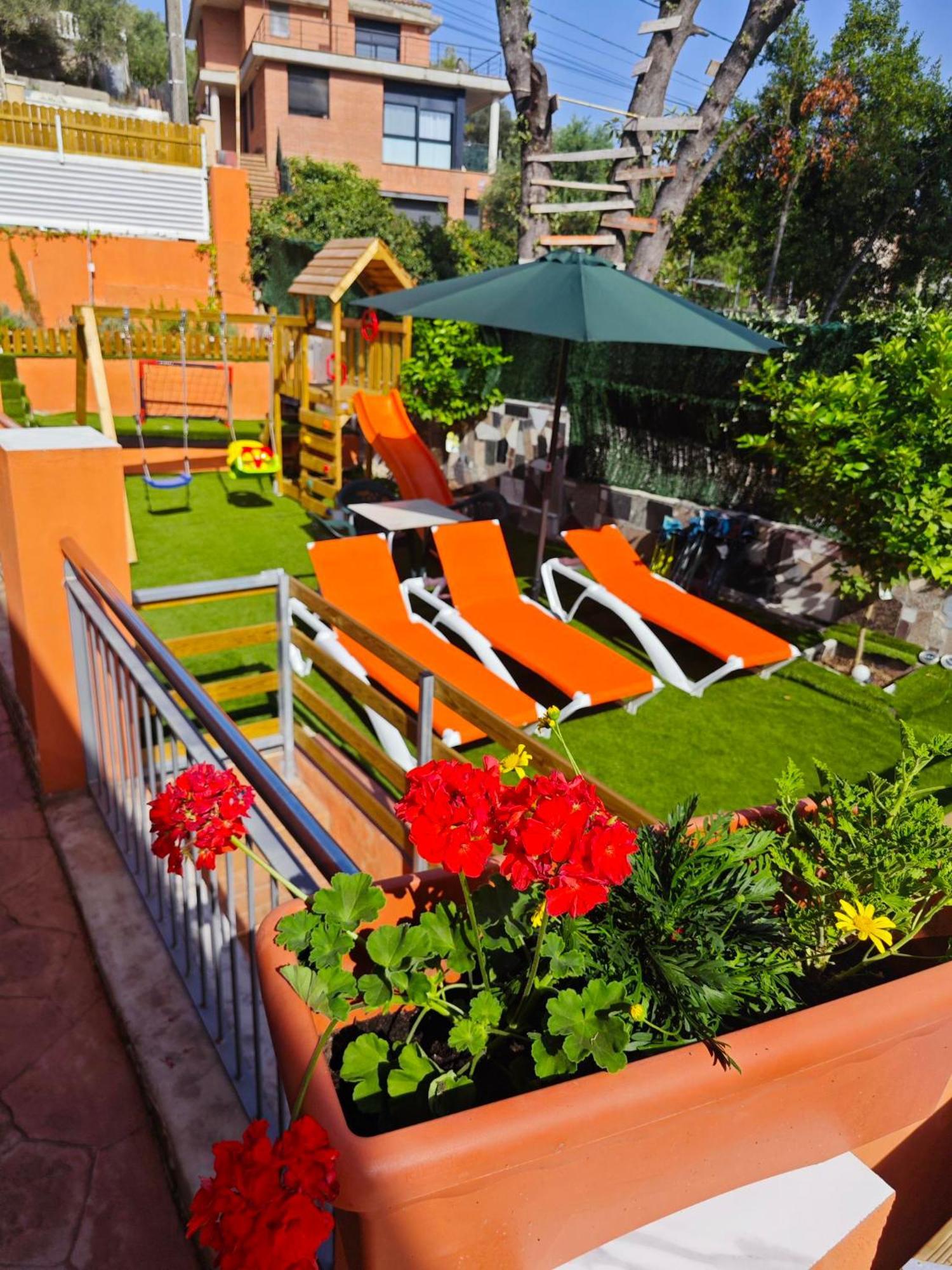 산트에스티비시즐로뷔레스 Relax House Barcelone 빌라 외부 사진