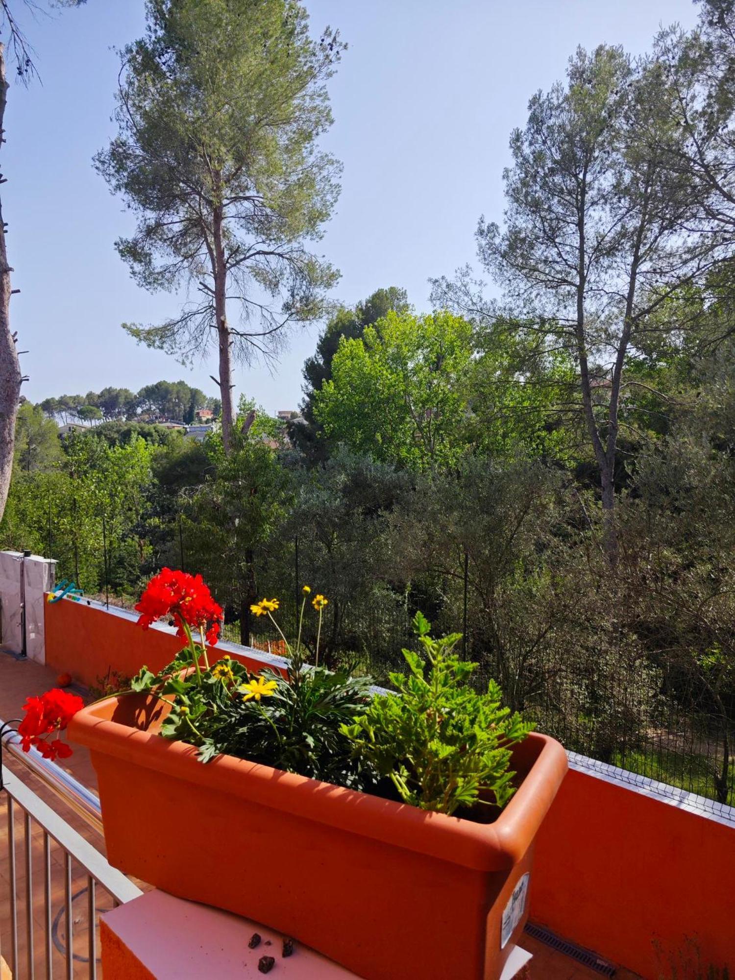 산트에스티비시즐로뷔레스 Relax House Barcelone 빌라 외부 사진