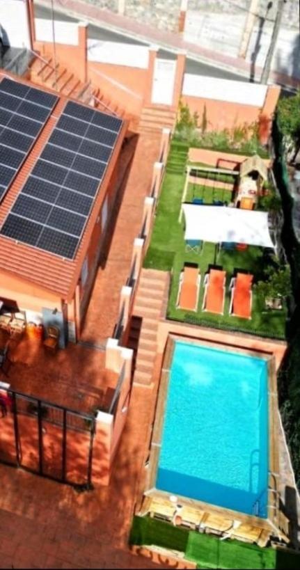 산트에스티비시즐로뷔레스 Relax House Barcelone 빌라 외부 사진