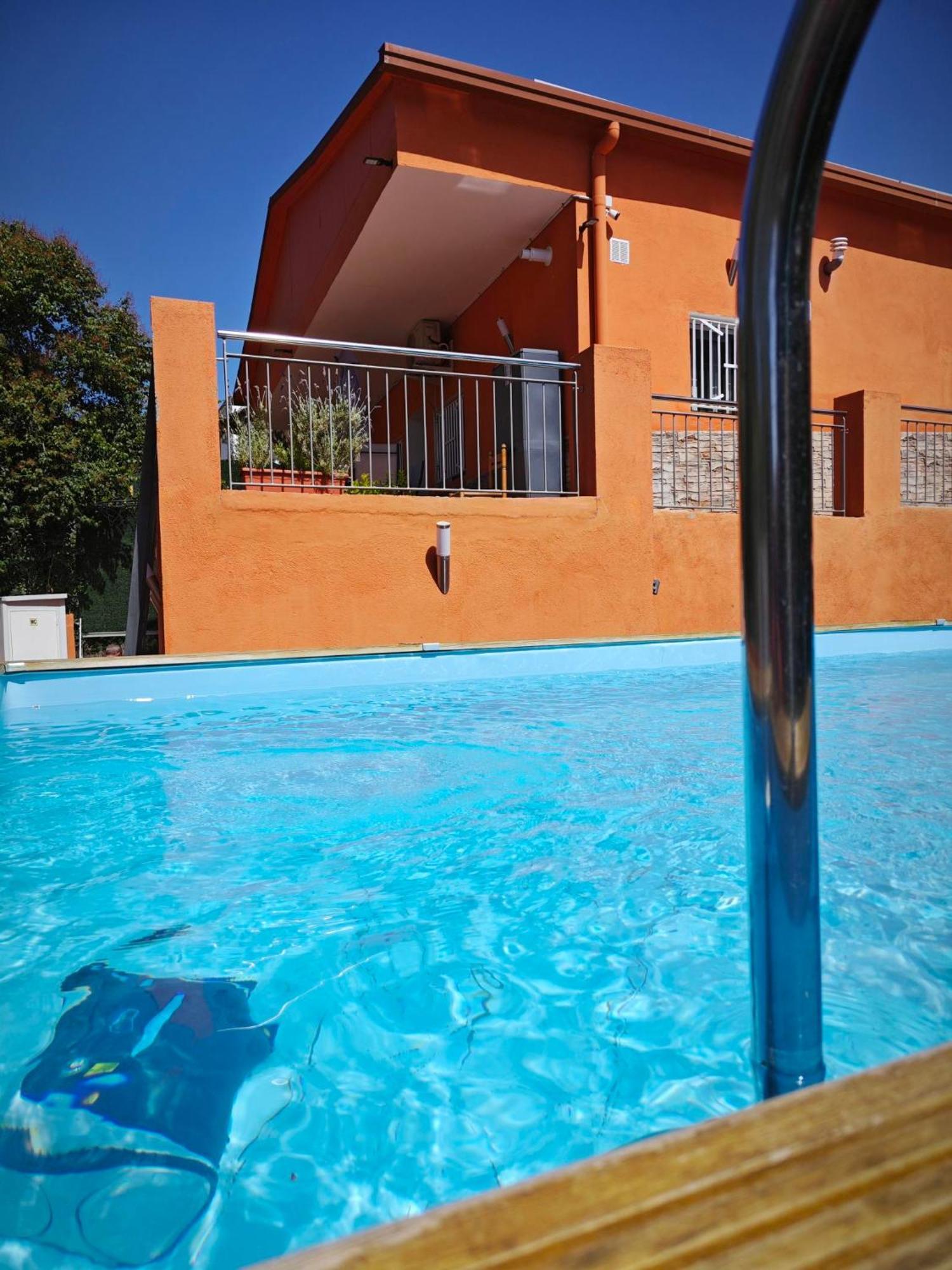 산트에스티비시즐로뷔레스 Relax House Barcelone 빌라 외부 사진