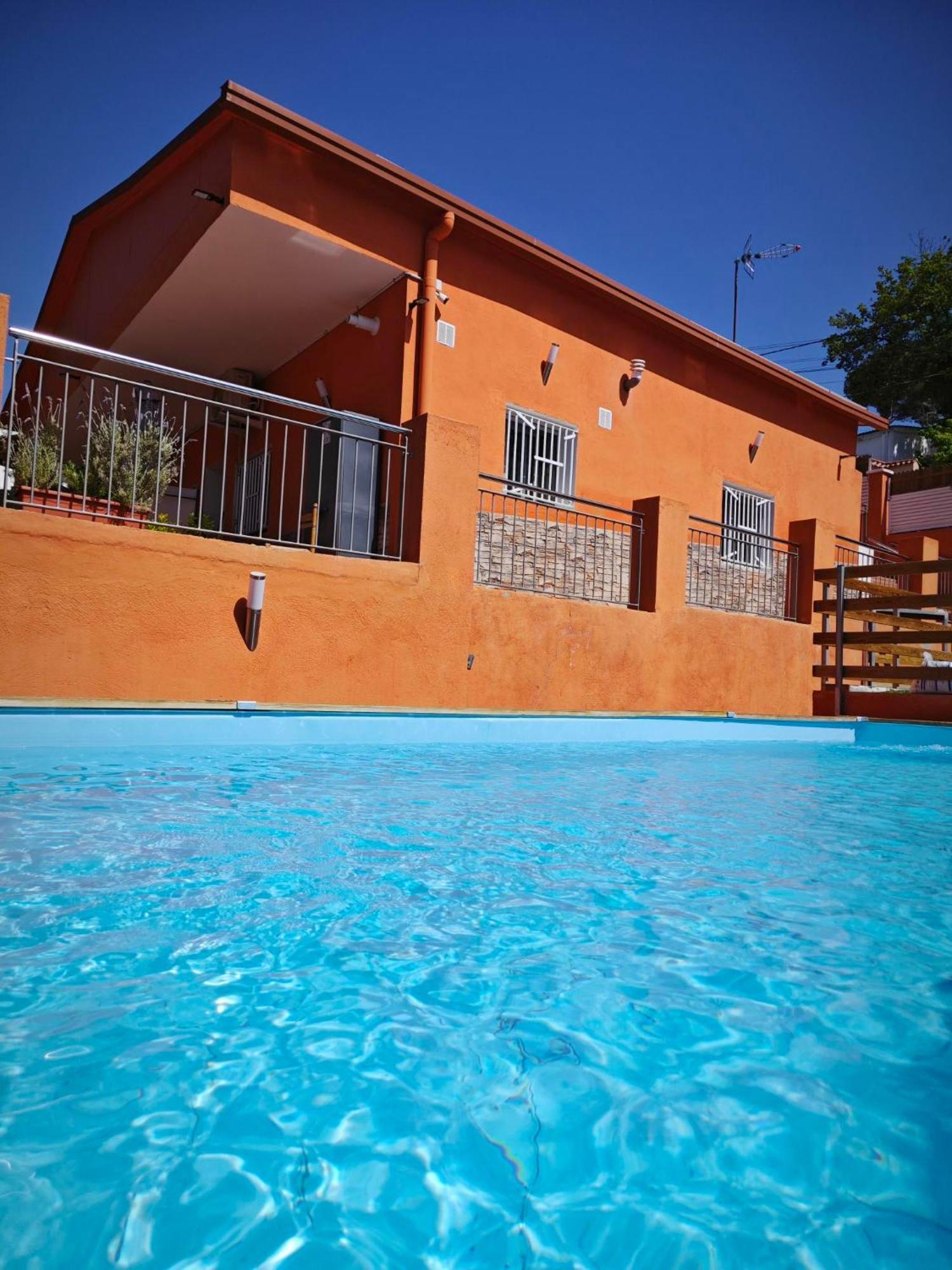 산트에스티비시즐로뷔레스 Relax House Barcelone 빌라 외부 사진