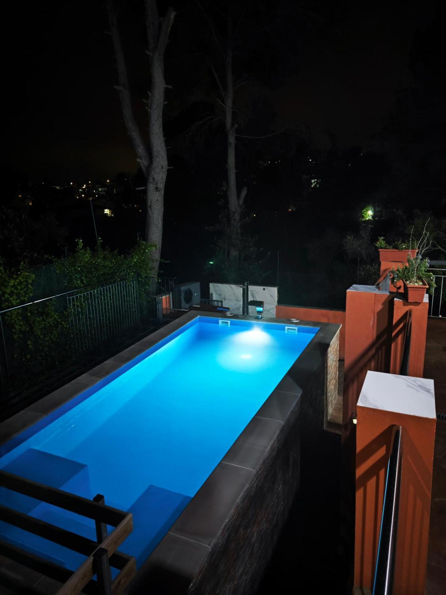 산트에스티비시즐로뷔레스 Relax House Barcelone 빌라 외부 사진