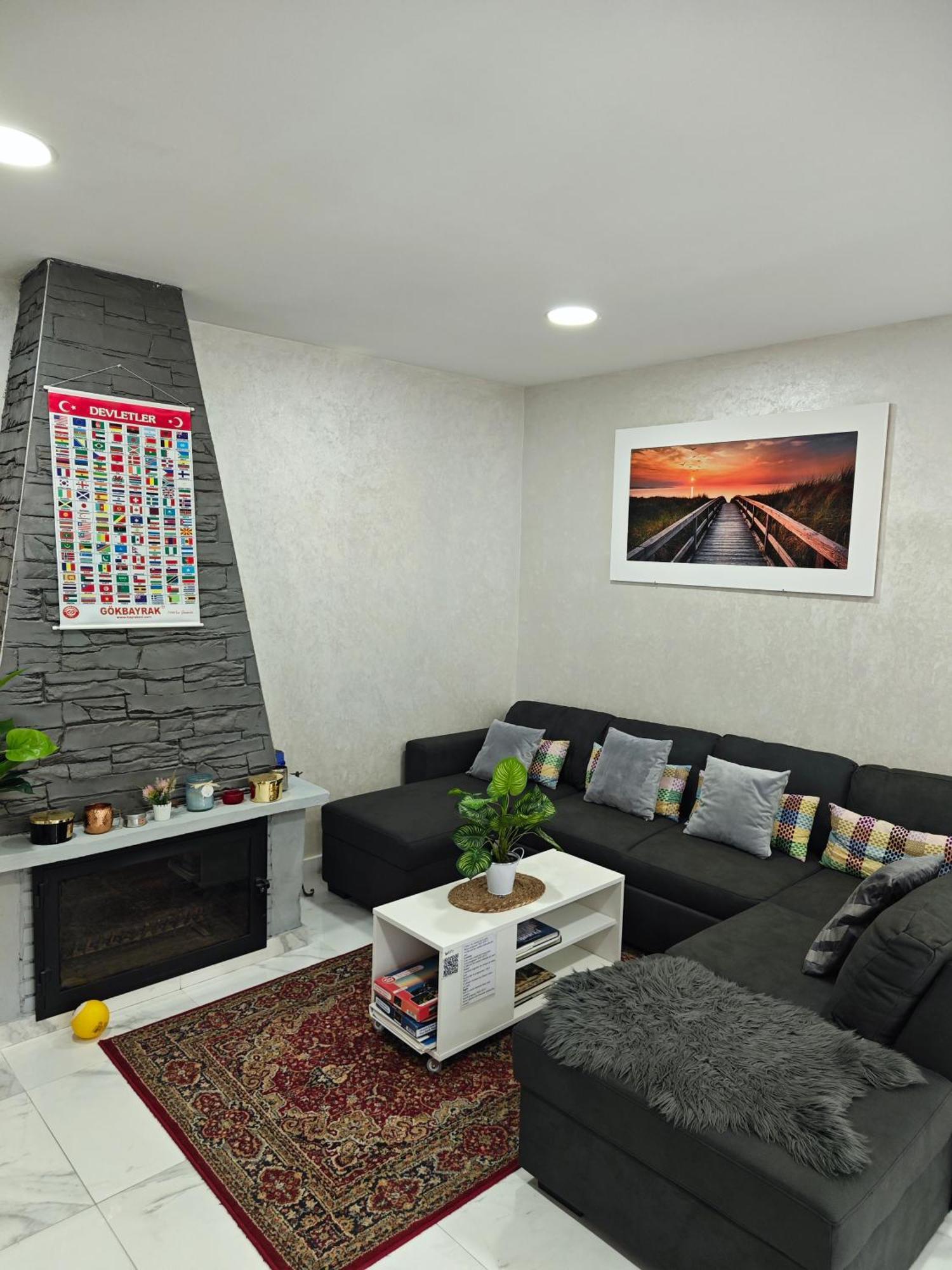 산트에스티비시즐로뷔레스 Relax House Barcelone 빌라 외부 사진