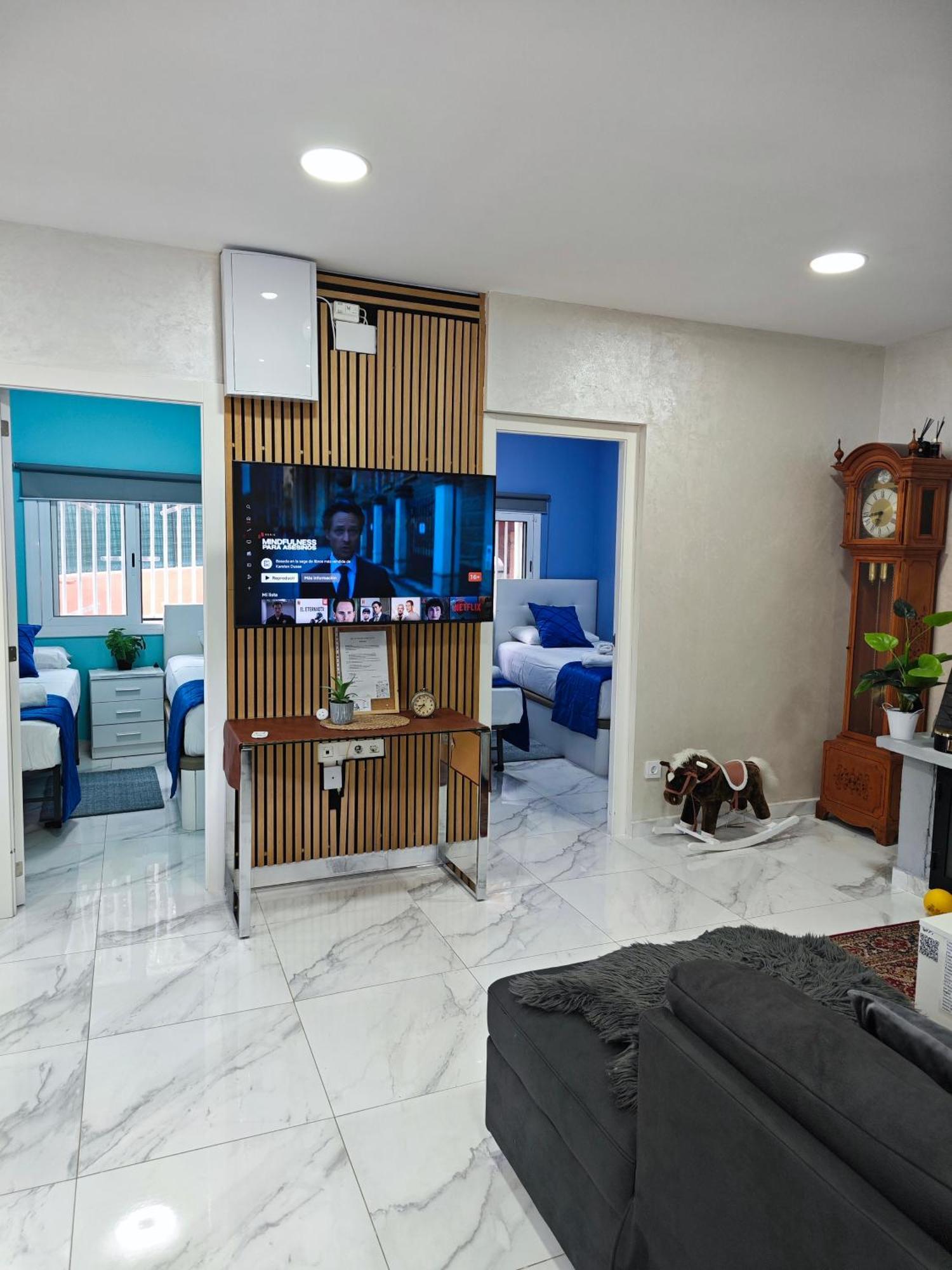 산트에스티비시즐로뷔레스 Relax House Barcelone 빌라 외부 사진