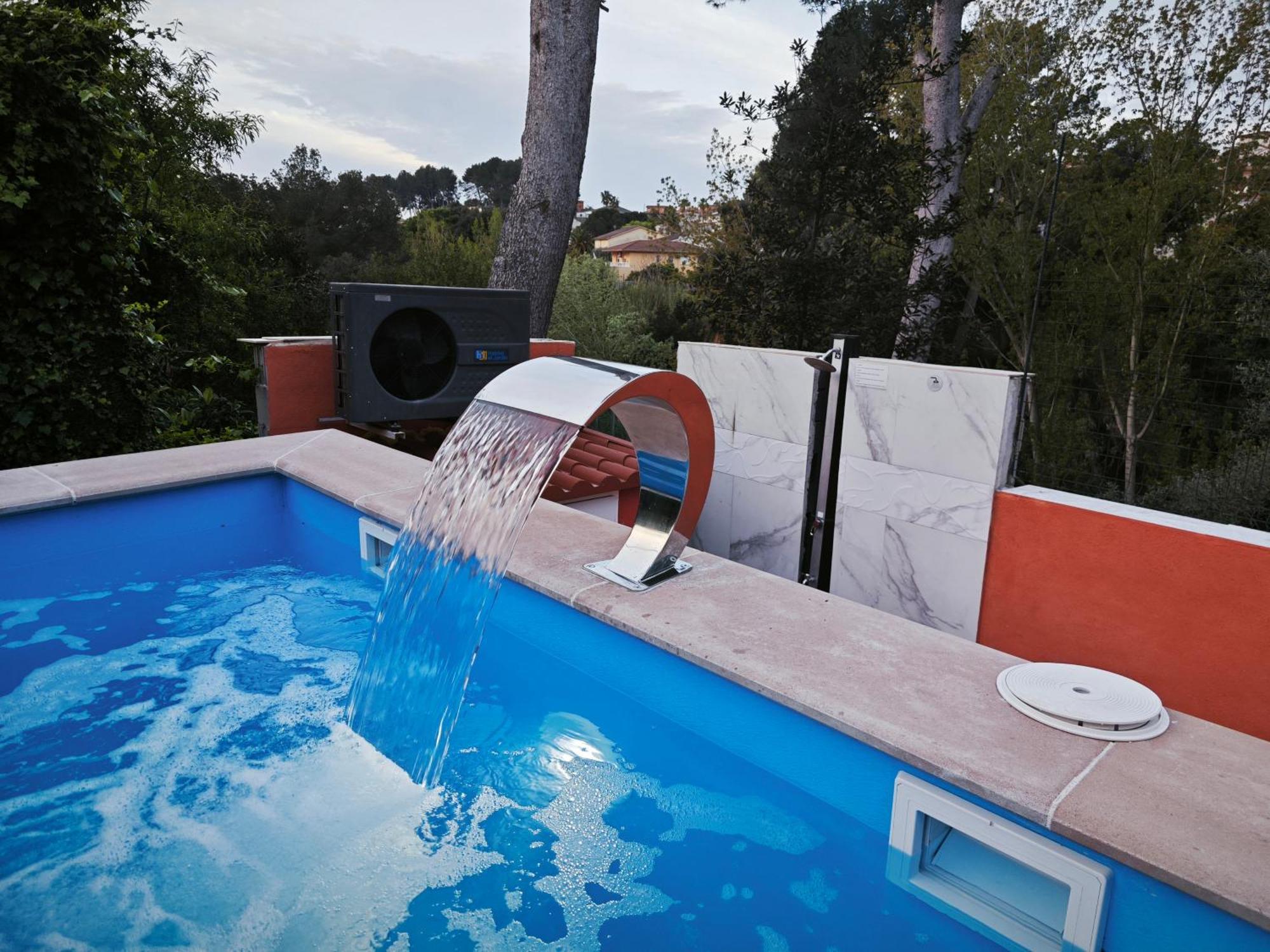 산트에스티비시즐로뷔레스 Relax House Barcelone 빌라 외부 사진